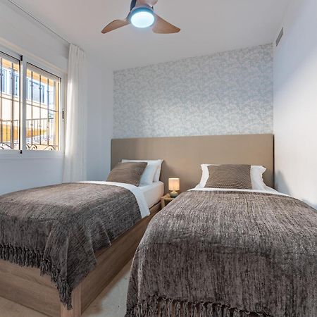 Horizon Del Mar, 2Bd Terrace, Sea View & Pool & Parking Apartment Benalmadena Exterior photo