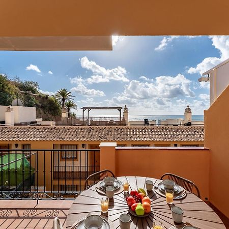 Horizon Del Mar, 2Bd Terrace, Sea View & Pool & Parking Apartment Benalmadena Exterior photo