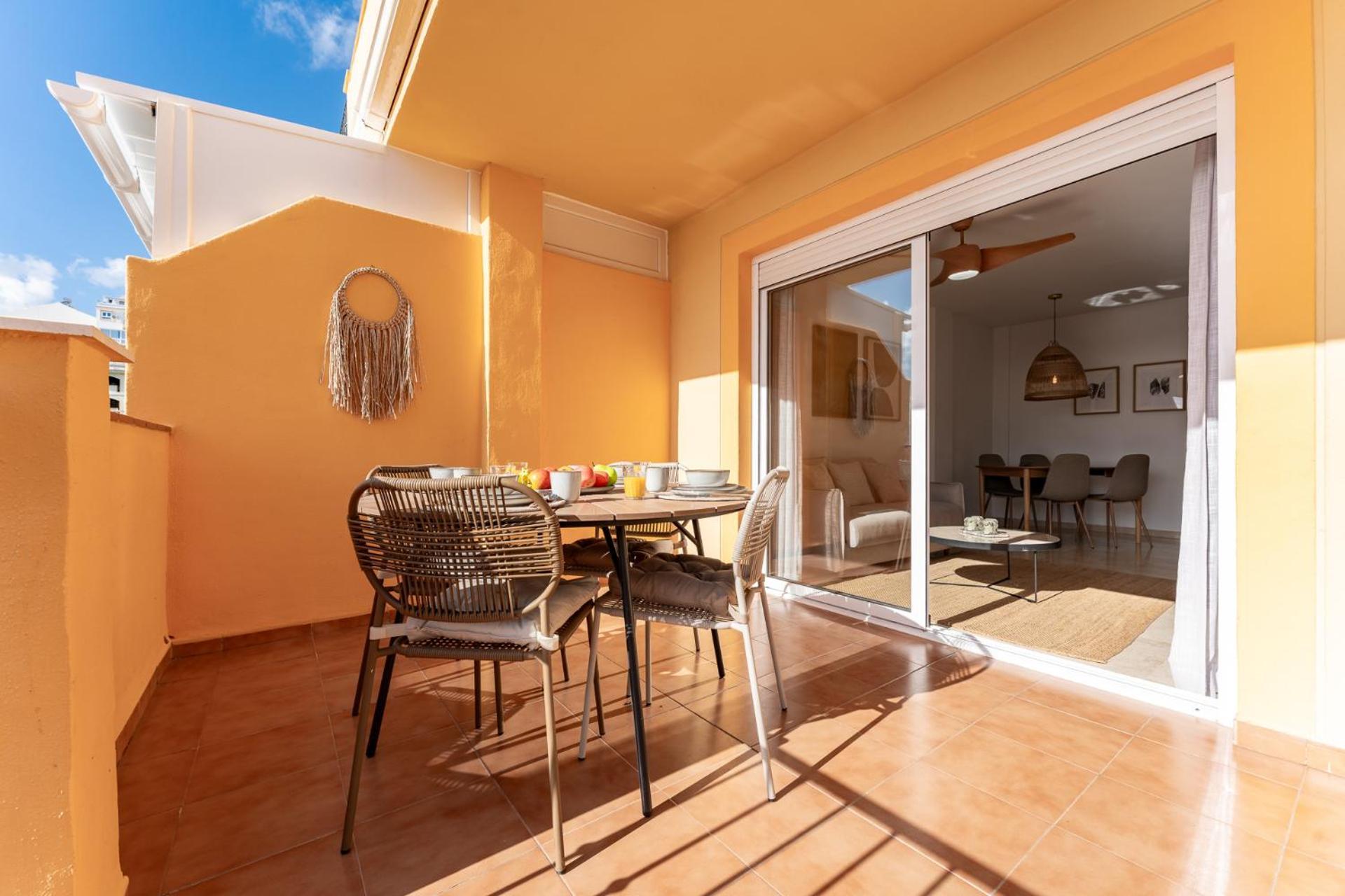 Horizon Del Mar, 2Bd Terrace, Sea View & Pool & Parking Apartment Benalmadena Exterior photo