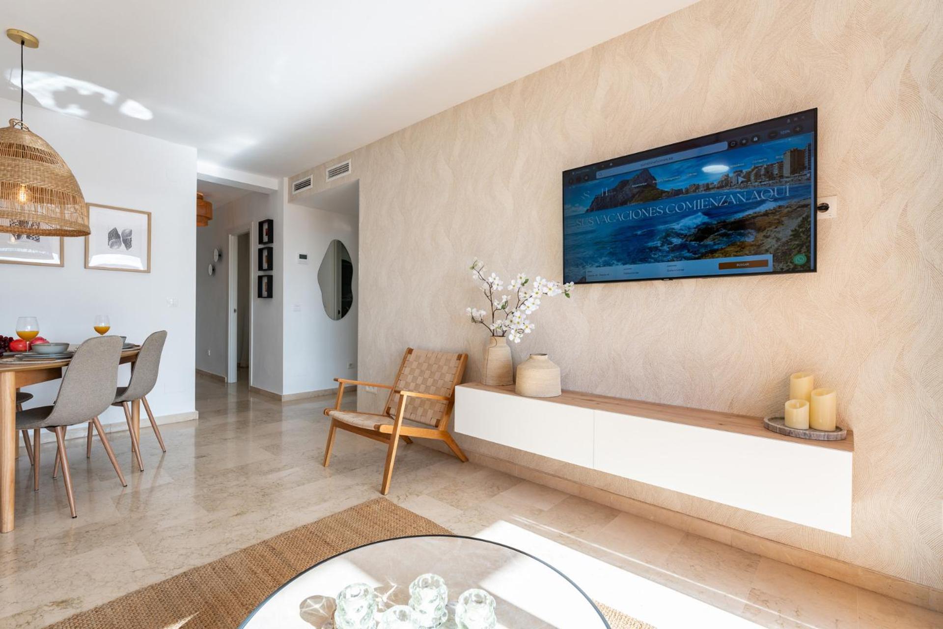 Horizon Del Mar, 2Bd Terrace, Sea View & Pool & Parking Apartment Benalmadena Exterior photo