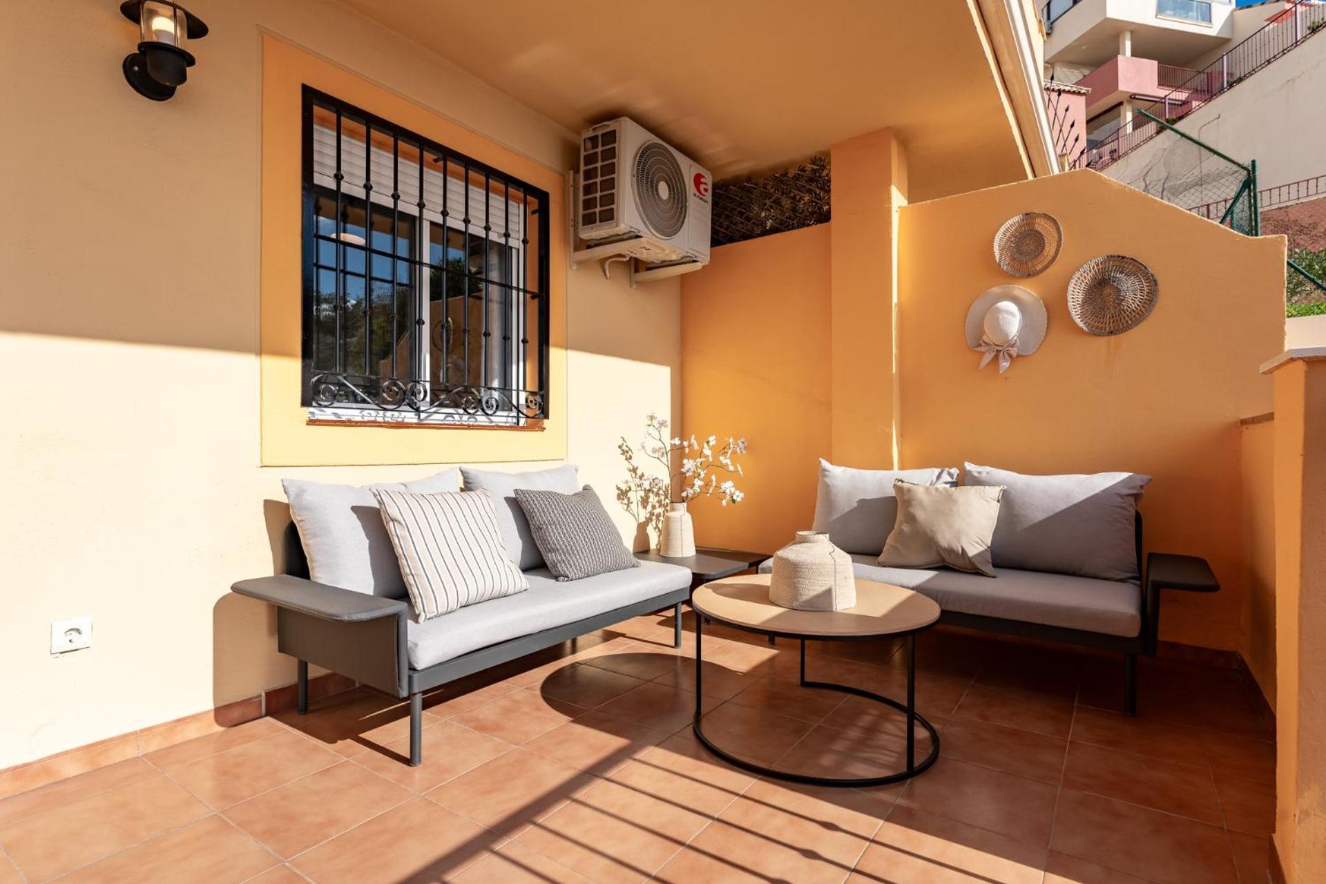 Horizon Del Mar, 2Bd Terrace, Sea View & Pool & Parking Apartment Benalmadena Exterior photo