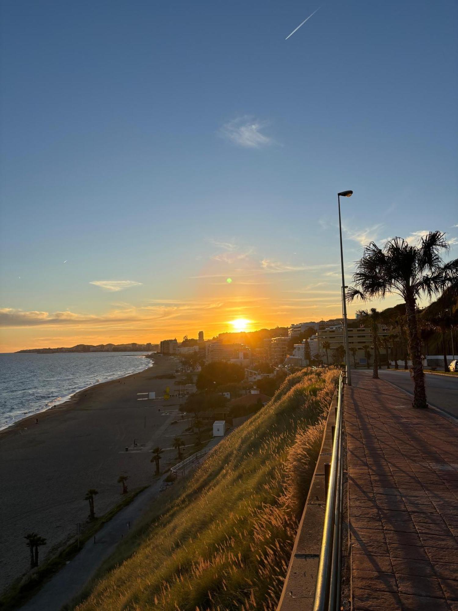 Horizon Del Mar, 2Bd Terrace, Sea View & Pool & Parking Apartment Benalmadena Exterior photo